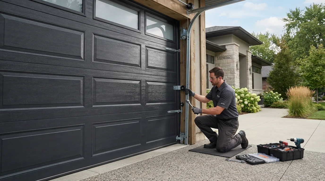 Commercial Garage Door Service, Grand Prairie in Arlington