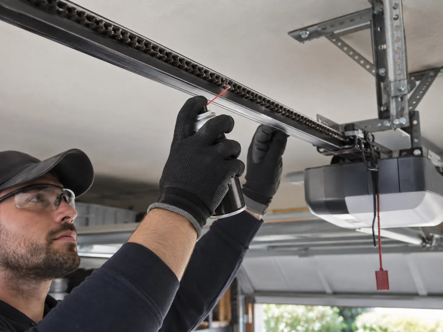 Garage Door Opener Installation, Arlington TX in Arlington