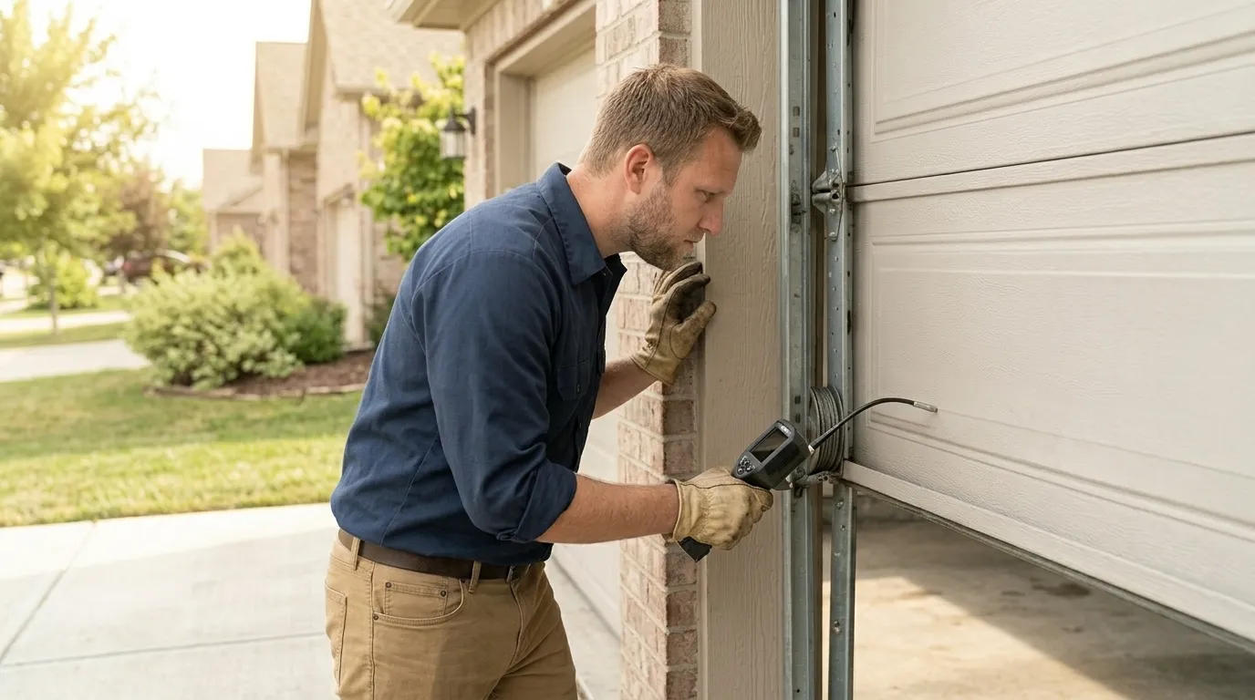 Garage Door Repair for DeSoto Homes in Arlington