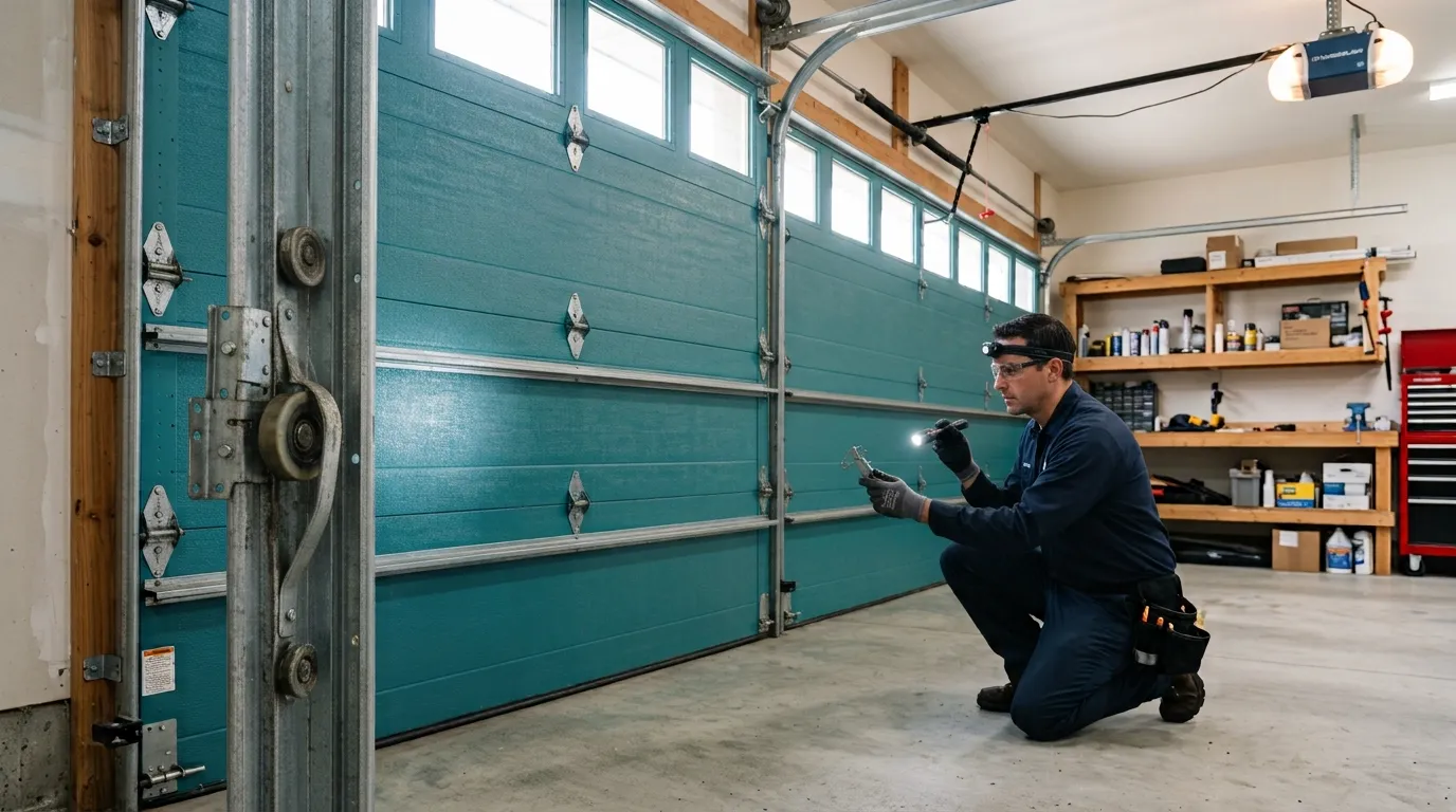 Garage Door Service for Grand Prairie Homes in Arlington
