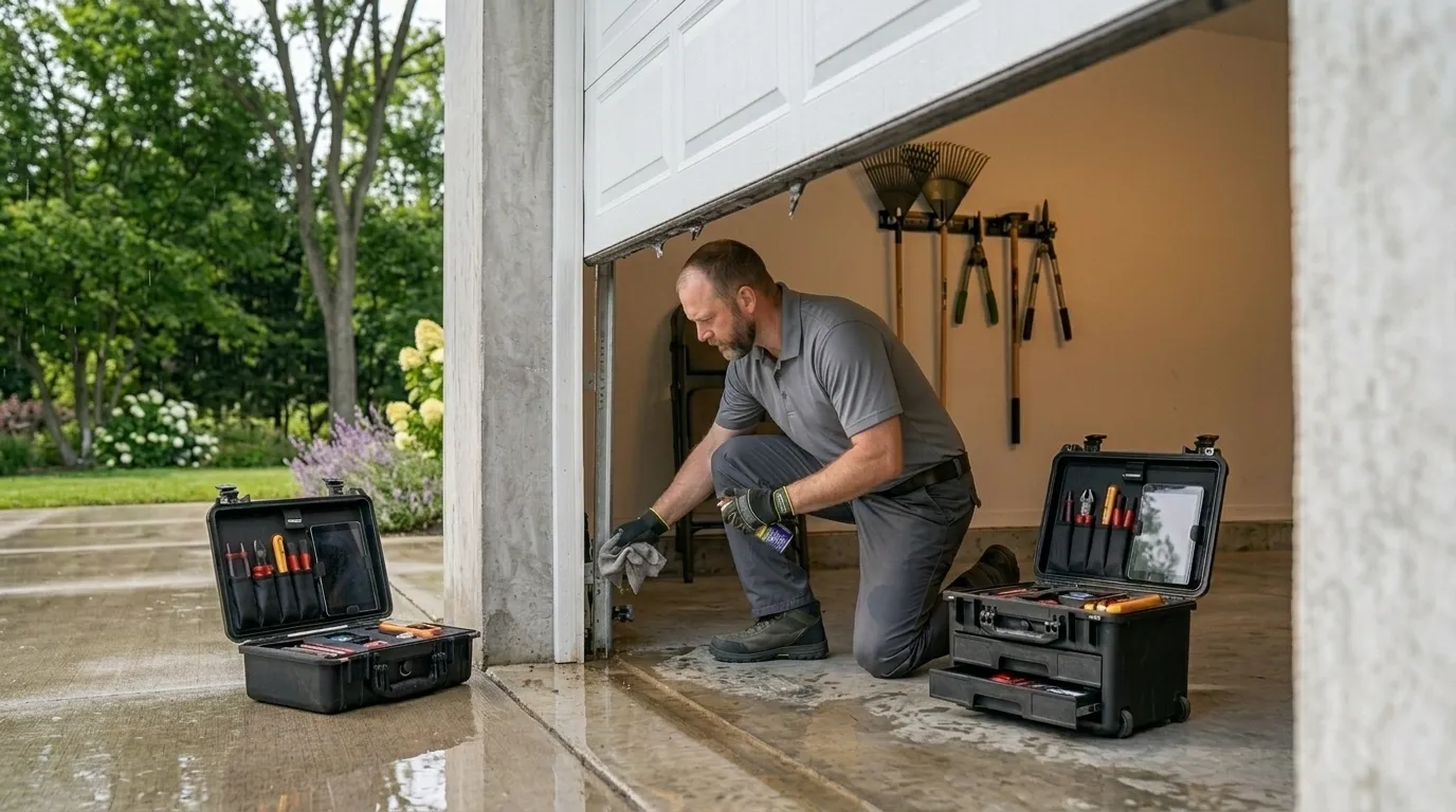Garage Door Service for Saginaw, TX Homes in Arlington
