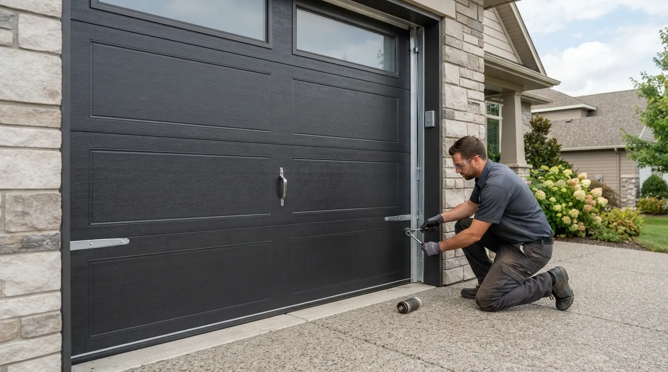 Grand Prairie Garage Door Repair, Six Miles From Our Arlington Shop in Arlington