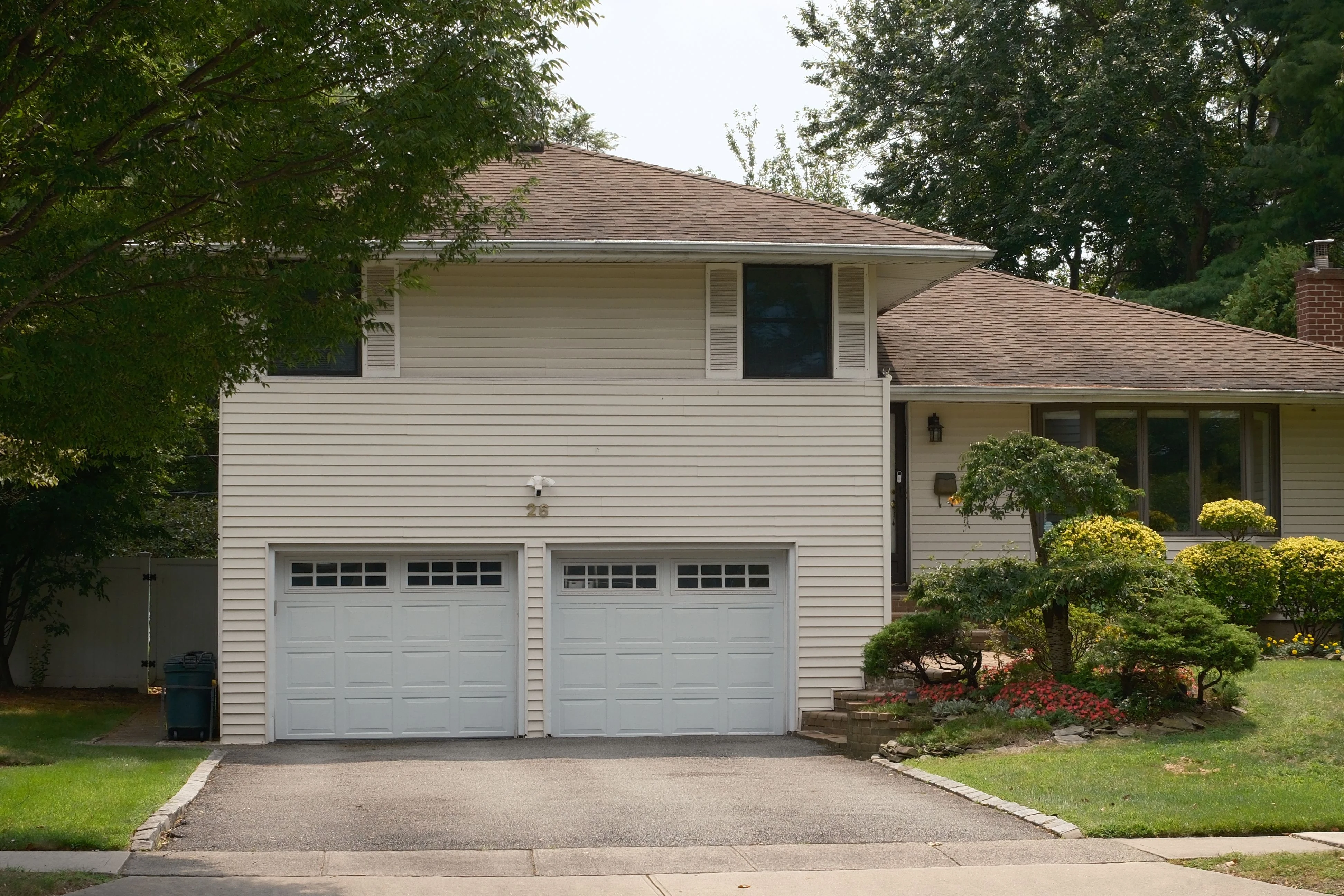 Garage door service area covering Arlington Texas and surrounding towns