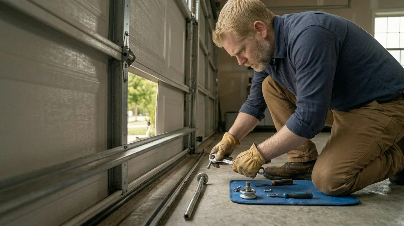 Roller Replacement for Rendon's Early-90s Housing Stock in Arlington